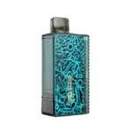 Aspire GoteK Nano Pod Kit - Letters-Green