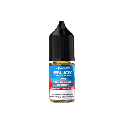 Blue Razz Cherry by Aladdin Pro Nic Salt E-Liquid