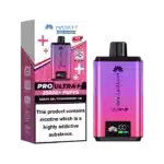 Hayati Pro Ultra Plus 25000 - Grape Gummy Bear - Strawberry Gummy Bear