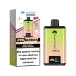 Hayati Pro Ultra Plus 25000 Kiwi Banana - Straw Banana