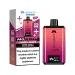 Hayati Pro Ultra Plus 25000 - Straw Guava - Dragon Berries -