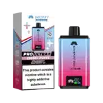 Hayati Pro Ultra Plus 25000 - Strawberry Raspberry Ice -