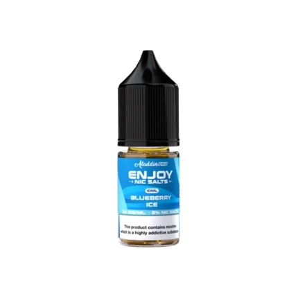 Blueberry Ice by Aladdin Pro Nic Salt E-Liquid