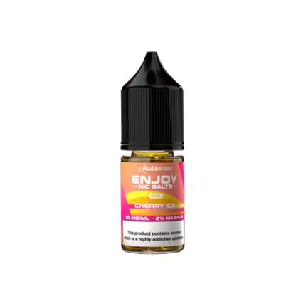 Cherry Ice by Aladdin Pro Nic Salt E-Liquid