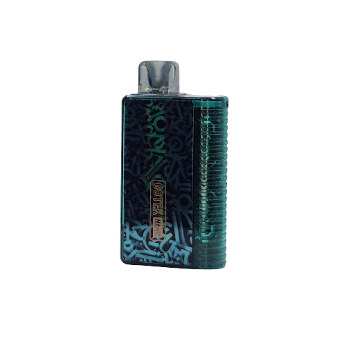 Aspire GoteK Nano Pod Kit - Compact Powerhouse for MTL and RDTL Vaping - 360 view 1