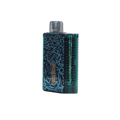 Aspire GoteK Nano Pod Kit - Compact Powerhouse for MTL and RDTL Vaping - 360 view 2