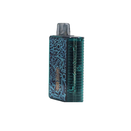 Aspire GoteK Nano Pod Kit - Compact Powerhouse for MTL and RDTL Vaping - 360 view 3