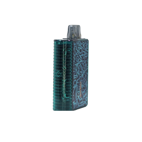 Aspire GoteK Nano Pod Kit - Compact Powerhouse for MTL and RDTL Vaping - 360 view 7
