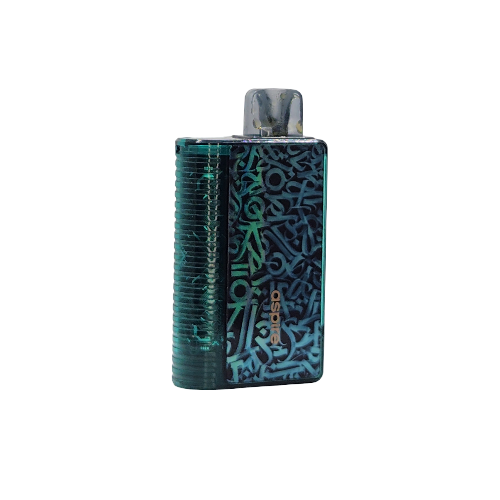 Aspire GoteK Nano Pod Kit - Compact Powerhouse for MTL and RDTL Vaping - 360 view 9
