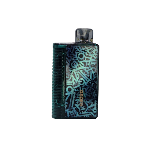 Aspire GoteK Nano Pod Kit - Compact Powerhouse for MTL and RDTL Vaping - 360 view 10