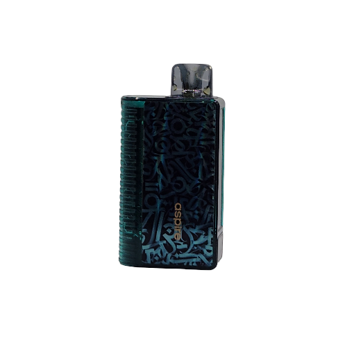 Aspire GoteK Nano Pod Kit - Compact Powerhouse for MTL and RDTL Vaping - 360 view 11