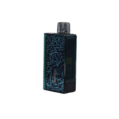 Aspire GoteK Nano Pod Kit - Compact Powerhouse for MTL and RDTL Vaping - 360 view 13