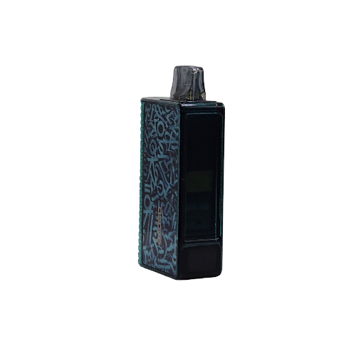 Aspire GoteK Nano Pod Kit - Compact Powerhouse for MTL and RDTL Vaping - 360 view 14