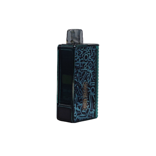 Aspire GoteK Nano Pod Kit - Compact Powerhouse for MTL and RDTL Vaping - 360 view 18