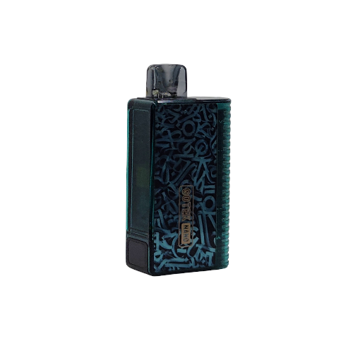 Aspire GoteK Nano Pod Kit - Compact Powerhouse for MTL and RDTL Vaping - 360 view 19
