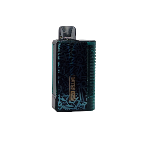 Aspire GoteK Nano Pod Kit - Compact Powerhouse for MTL and RDTL Vaping - 360 view 20