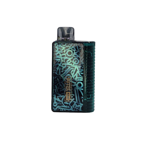 Aspire GoteK Nano Pod Kit - Compact Powerhouse for MTL and RDTL Vaping - 360 view 21