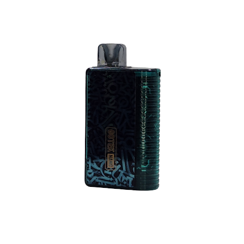 Aspire GoteK Nano Pod Kit - Compact Powerhouse for MTL and RDTL Vaping - 360 view 22