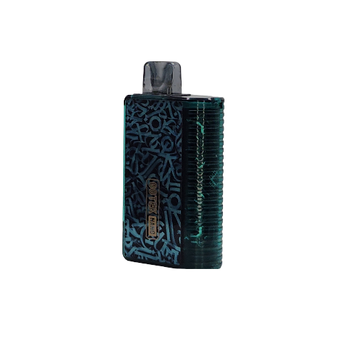 Aspire GoteK Nano Pod Kit - Compact Powerhouse for MTL and RDTL Vaping - 360 view 23