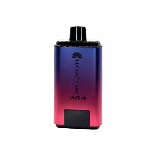 Hayati Pro Ultra Plus 25000 Prefilled Pod Kit - 360 view 2
