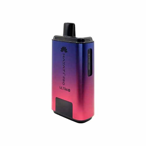 Hayati Pro Ultra Plus 25000 Prefilled Pod Kit - 360 view 3