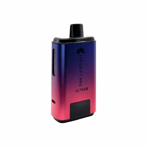 Hayati Pro Ultra Plus 25000 Prefilled Pod Kit - 360 view 14