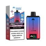 Hayati Pro Ultra Plus 25000 - Blue Razz Cherry