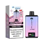 Hayati Pro Ultra Plus 25000 - Blueberry Cotton Candy-Raspberry Cottona Candy