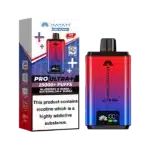 Hayati Pro Ultra Plus 25000 - Blueberry H Bubba-Watermelon H Bubba