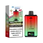 Hayati Pro Ultra Plus 25000 - Blueberry Straw Menthol-Blueberry Raspberry Menthol
