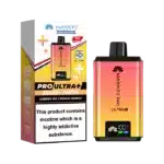 Hayati Pro Ultra Plus 25000 - Cherry Ice - Peach Mango