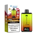 Hayati Pro Ultra Plus 25000 - Cola Ice - Orange Lemon Lime