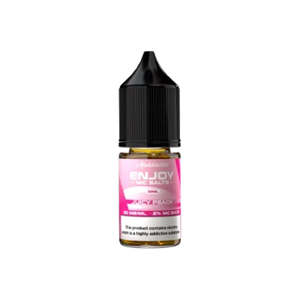 Juicy Peach by Aladdin Pro Nic Salt E-Liquid
