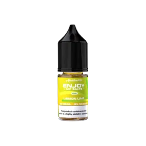 Lemon Lime by Aladdin Pro Enjoy Nic Salt E-Liquid