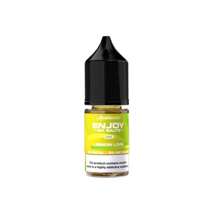Lemon Lime by Aladdin Pro Nic Salt E-Liquid