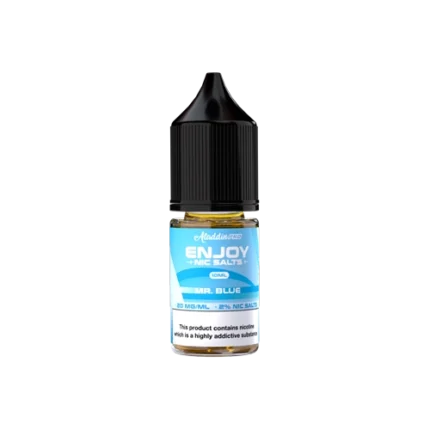Mr Blue by Aladdin Pro Nic Salt E-Liquid