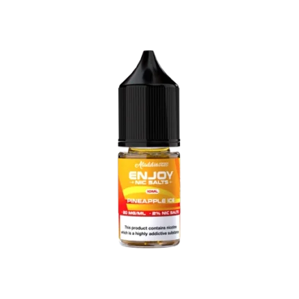 Pineapple Ice by Aladdin Pro Nic Salt E-Liquid