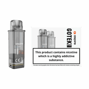 Aspire Gotek X Replacement Pod