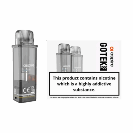 Aspire Gotek X Replacement Pod