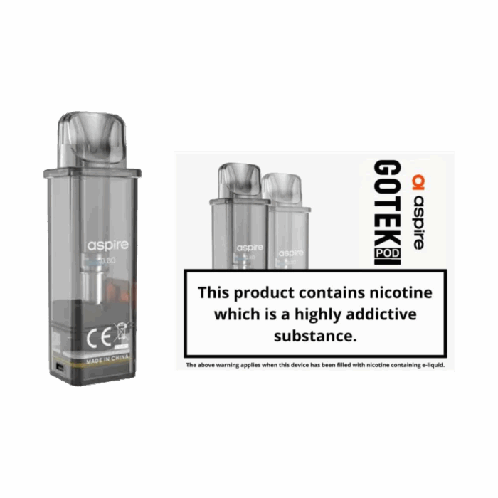 Aspire Gotek X Replacement Pod