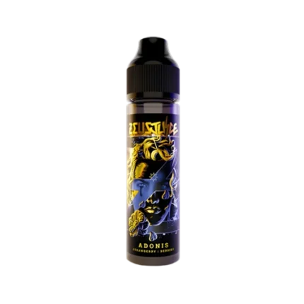 Adonis Shortfill E-Liquid by Zeus Juice 50ml