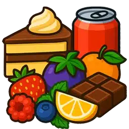 ALL FLAVOURS icon