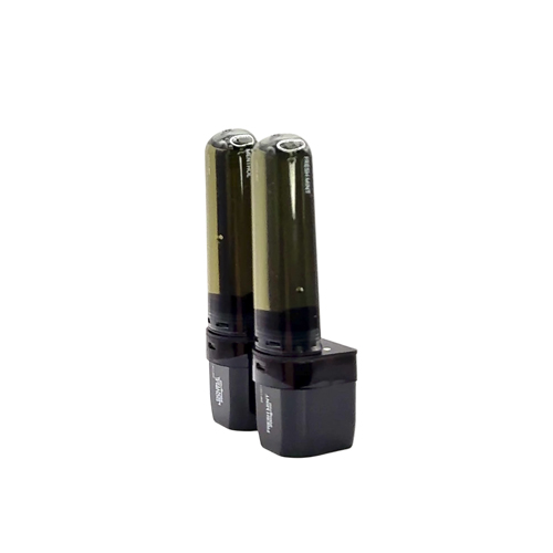 Vapes Bars Angel 20K Prefilled Vape Pods + Refill Container - 360 view 3