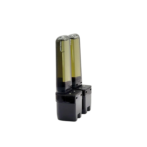 Vapes Bars Angel 20K Prefilled Vape Pods + Refill Container - 360 view 6