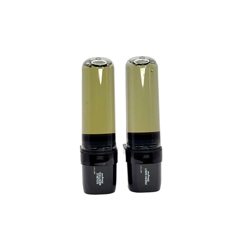 Vapes Bars Angel 20K Prefilled Vape Pods + Refill Container - 360 view 20