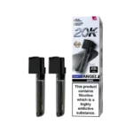 Angel 20k Prefilled Vape Pod -Blue Fusion - Summer Dream