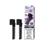 Angel 20k Prefilled Vape Pod - Blue Razz Gummy Bear - Blueberry Cherry Cranberry