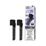 Angel 20k Prefilled Vape Pod - Blueberry Raspberry - Blueberry Cherry Cranberry