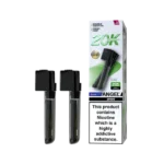 Angel 20k Prefilled Vape Pod -Double Menthol Fresh Mint