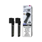 Angel 20k Prefilled Vape Pod - Fresh Menthol Mojito - Lemon Lime